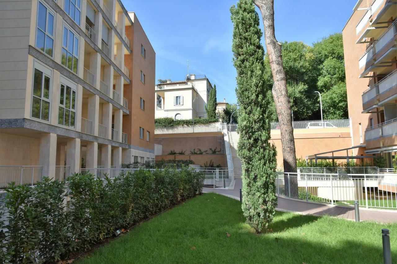Aventinohome Řím Exteriér fotografie