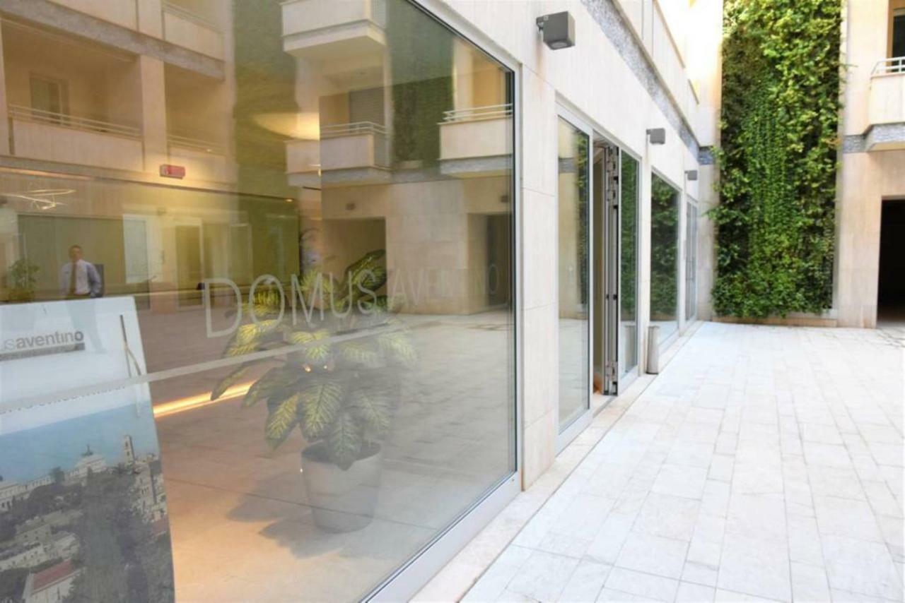 Aventinohome Řím Exteriér fotografie